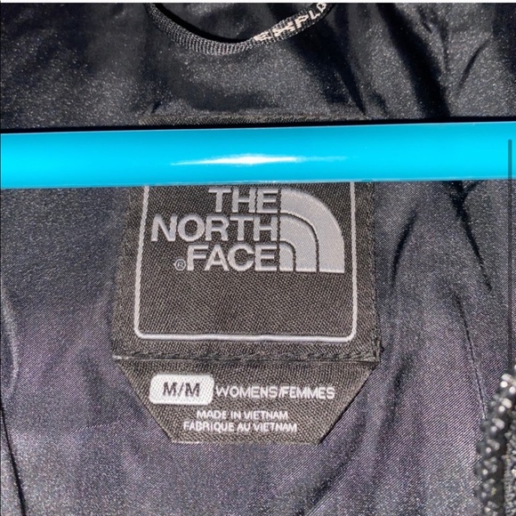 Long North Face Jacket - Picture 3 of 4